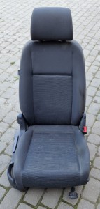 FOTEL PRAWY PRZÓD VW GOLF V PLUS