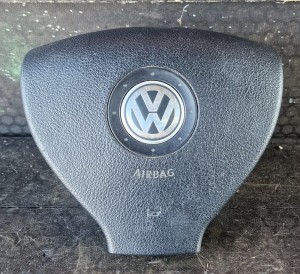 PODUSZKA AIRBAG KIEROWCY 1K0880201P  VW GOLF V PLUS
