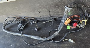 WIĄZKA INSTALACJA LAMPY PRZÓD 3R1971075F SEAT EXEO 2.0 TDI