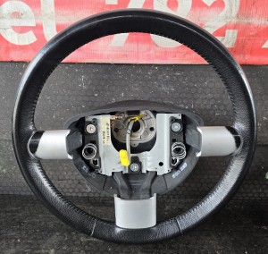 KIEROWNICA SKÓRA 1C0419091AF VW NEW BEETLE 2.0 B