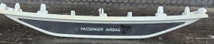 WYŁĄCZNIK ZAŚLEPKA PODUSZKI PASAŻERA 657867937 SKODA SCALA 1.5 TSI HB
