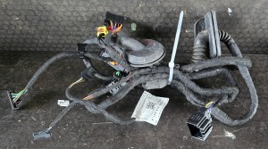 WIĄZKA INSTALACJA DRZWI PRZÓD 654971121L SKODA SCALA 1.5 TSI