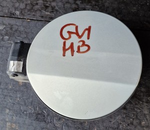 KLAPKA WLEWU PALIWA 5K6809857 VW GOLF VI HB 3D