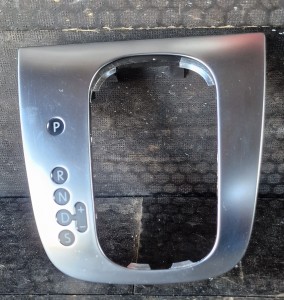 RAMKA WYBIERAKA ZMIANY BIEGÓW DSG 1K1713203 VW GOLF VI 3D 1.4 TSI