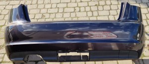 ZDERZAK TYŁ 4 x PDC pod hak AUDI A3 8P LIFT 5D