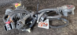 WIĄZKA DRZWI PRAWY PRZÓD 8P4971030K AUDI A3 8P LIFT