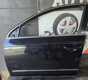 DRZWI LEWE PRZÓD VW PASSAT B6 2.0 TDI