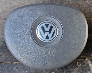 PODUSZKA AIRBAG KIEROWCY VW TOURAN LIFT