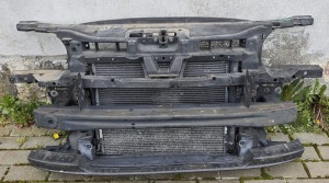 PAS PRZEDNI WENTYLATORY VW TOURAN 1.4 TSI