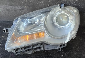 LAMPA LEWA PRZÓD 1T1941005B VW TOURAN I