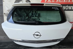 KLAPA BAGAŻNIKA KOMPLETNA OPEL ASTRA H GTC Z40R