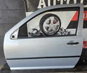 DRZWI LEWE PRZÓD VW GOLF IV HB 3D LB7Z