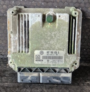 STEROWNIK KOMPUTER SILNIKA 06F906056R SKODA OCTAVIA II KOMBI 2.0 FSI