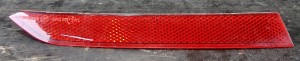ODBLASK ZDERZAKA TYŁ PRAWY LEWY KOMPLET 3G0945103A 3G0945106A  VW PASSAT B8 KOMBI