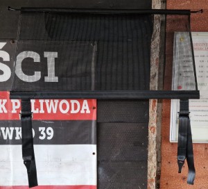 SIATKA PRZEGRODA BAGAŻNIKA OPEL ASTRA K V KOMBI