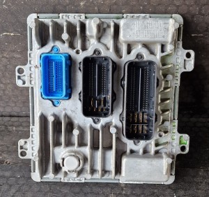 KOMPUTER STEROWNIK SILNIKA 55503869 OPEL ASTRA K V 1.6 CDTI