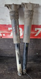 AMORTYZATORY TYŁ KOMPLET 39056534 OPEL ASTRA K V KOMBI 1.6 CDTI