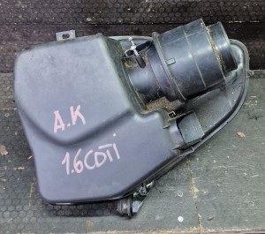 OBUDOWA FILTRA POWIETRZA 42496318 OPEL ASTRA K V KOMBI 1.6 CDTI