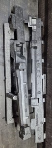 STYROPIAN WKŁAD BAGAŻNIKA KOMPLET 13431652 13431651 39060648 OPEL ASTRA K V KOMBI