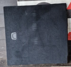 WYKŁADZINA PODŁOGA BAGAŻNIKA 396919102 OPEL ASTRA K V KOMBI