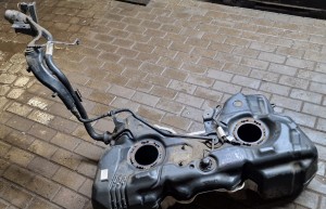ZBIORNIK BAK PALIWA 4x4 VW TIGUAN I 5N0 2.0 TFSI