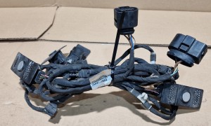 WIĄZKA INSTALACJA CZUJNIKÓW PARKOWANIA PRZÓD 4 x PDC 3AA971095AG 1S0919275 VW PASSAT B7