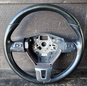 KIEROWNICA MULTIFUNKCJA 3C8959537D 3C8419091BE VW PASSAT B7