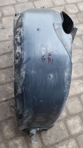 NADKOLE PRAWE TYŁ 6V9810970B SKODA FABIA III KOMBI