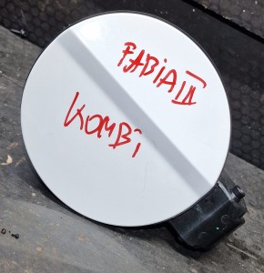 KLAPKA WLEWU PALIWA SKODA FABIA III KOMBI LF9E