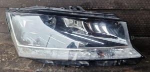 LAMPA PRAWA PRZÓD 6V1941016F SKODA FABIA III