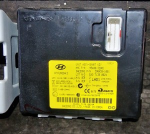 MODUŁ KOMFORTU 95480-3Z001 HYUNDAI i40 KOMBI 1.7 CRDI
