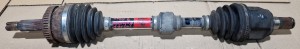 PÓŁOŚ LEWA PRZÓD AUTOMAT 49500-3Z500 HYUNDAI i40 KOMBI 1.7 CRDI