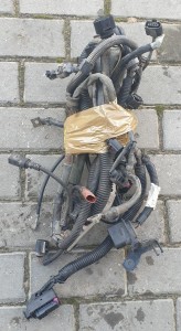 WIĄZKA INSTALACJA SILNIKA AZQ 1.2 12V VW AUDI SEAT SKODA