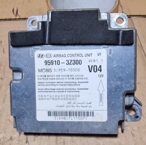 MODUŁ PODUSZEK SENSOR AIRBAG 95910-3Z300 HYUNDAI i40 1.7 CRDI