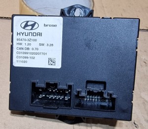 MODUŁ STEROWNIK KLAPY BAGAŻNIKA 95470-3Z100 HYUNDAI i40