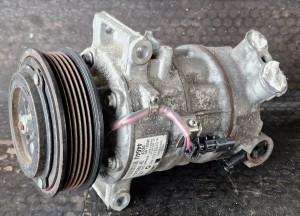 SPRĘŻARKA KOMPRESOR KLIMATYZACJI SEAT TOLEDO IV 1.2 TSI