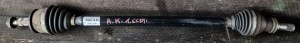 PÓŁOŚ PRAWA PRZÓD 13403129 OPEL ASTRA K 1.6 CDTI