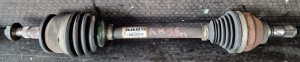 PÓŁOŚ LEWA PRZÓD 13367061 OPEL ASTRA K 1.6 CDTI