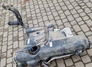 ZBIORNIK BAK PALIWA 6R7201085D SEAT TOLEDO IV 1.2 TSI