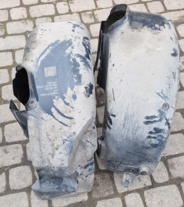 NADKOLE TYŁ PRAWE LEWE 5JA810971 5JA810972 SEAT TOLEDO IV HB 