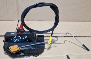 ZAMEK LEWY PRZÓD OPEL ASTRA IV GTC