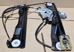 PODNOŚNIK SZYBY PRAWY PRZÓD 20951582 13260144 ASTRA IV GTC
