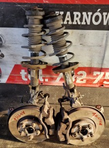 ZWROTNICA PRAWA PRZÓD OPEL ASTRA IV 1.6 B