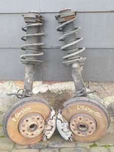 ZWROTNICA PRAWA LEWA PRZÓD VW JETTA GOLF V KOMBI 1.4 TSI