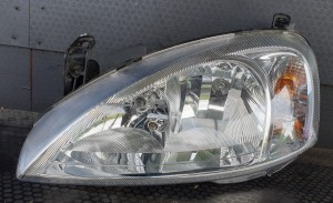 LAMPA LEWA PRZEDNIA PRZÓD OPEL CORSA C LIFT