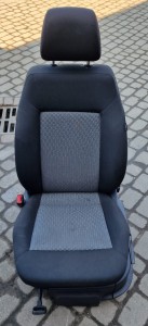 FOTEL LEWY PRZÓD VW POLO 6R