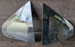 SZYBA KAROSERYJNA TYŁ PRAWA LEWA NISSAN QASHQAI J10 Lift