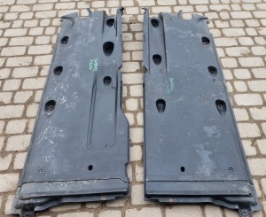 OSŁONA PODWOZIA PRAWA LEWA 3T0825201C 3T0825202G SKODA SUPERB II KOMBI 2.0 TDI
