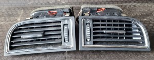 KRATKA NAWIEWU PRAWA LEWA KOMPLET 3T0819701 3T0819702 SKODA SUPERB II KOMBI