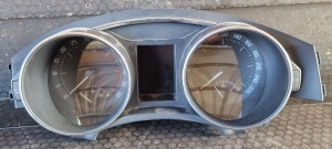 LICZNIK ZEGARY 3T1920841H SKODA SUPERB II 2.0 TDI 